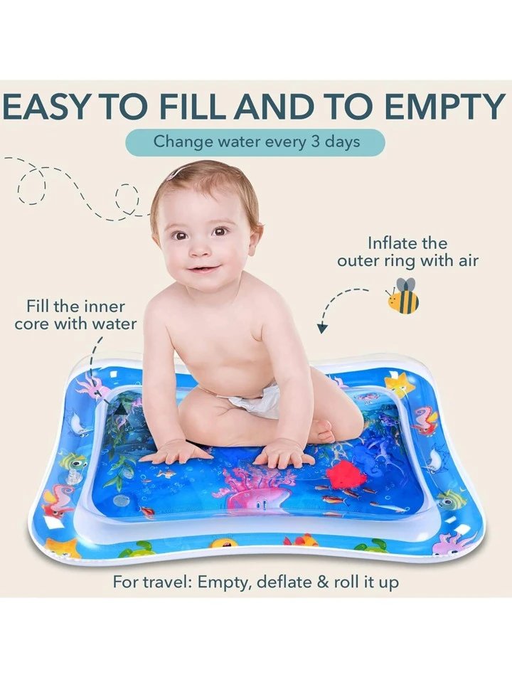 Baby Water Play Mat for your Baby