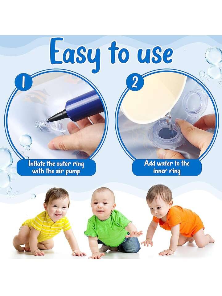 Baby Water Play Mat for your Baby