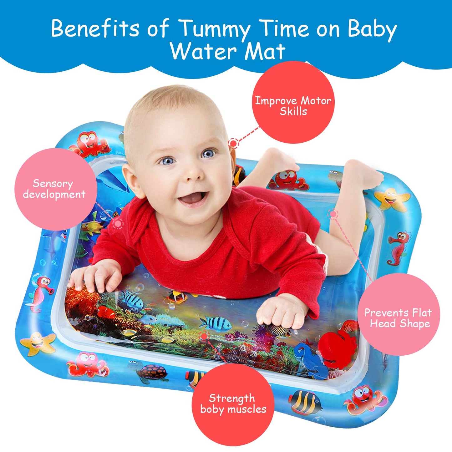 Baby Water Play Mat for your Baby