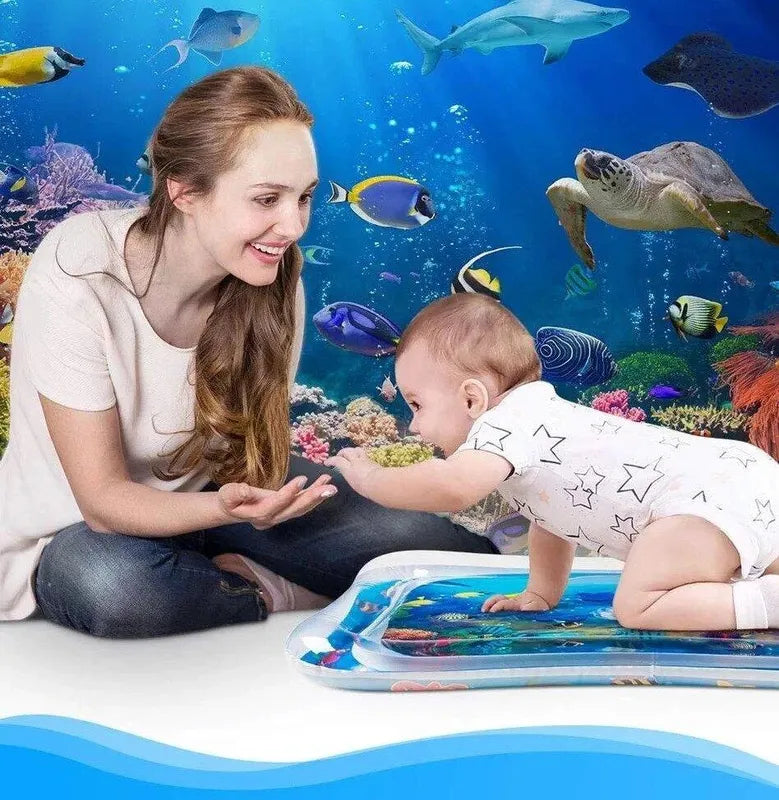 Baby Water Play Mat for your Baby